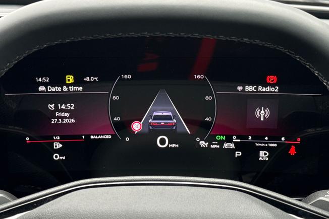 AUDI A6 Saloon Photo 15