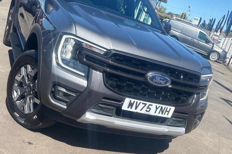 Used FORD RANGER WV75YNH 40