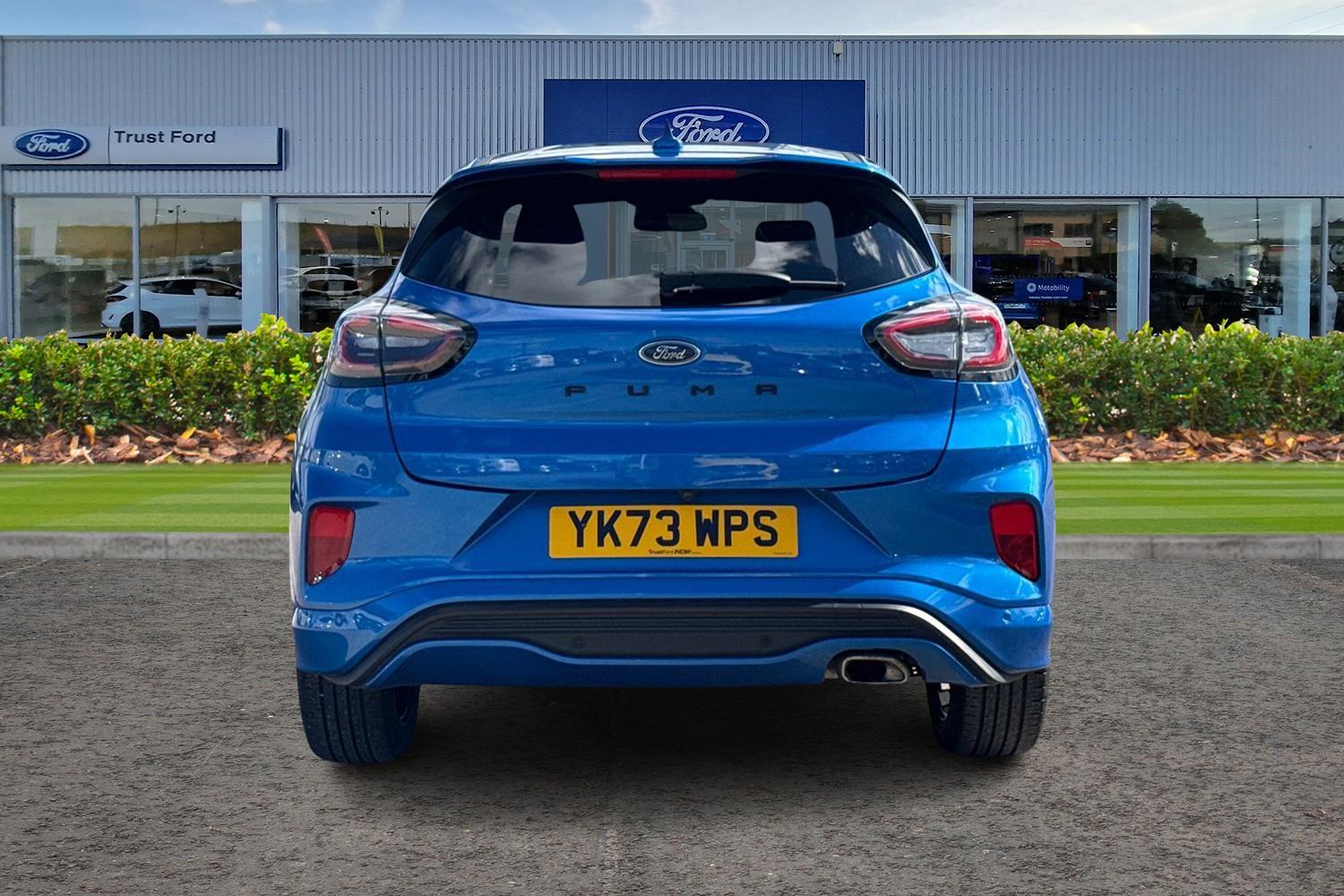 Ford PUMA Photo 6