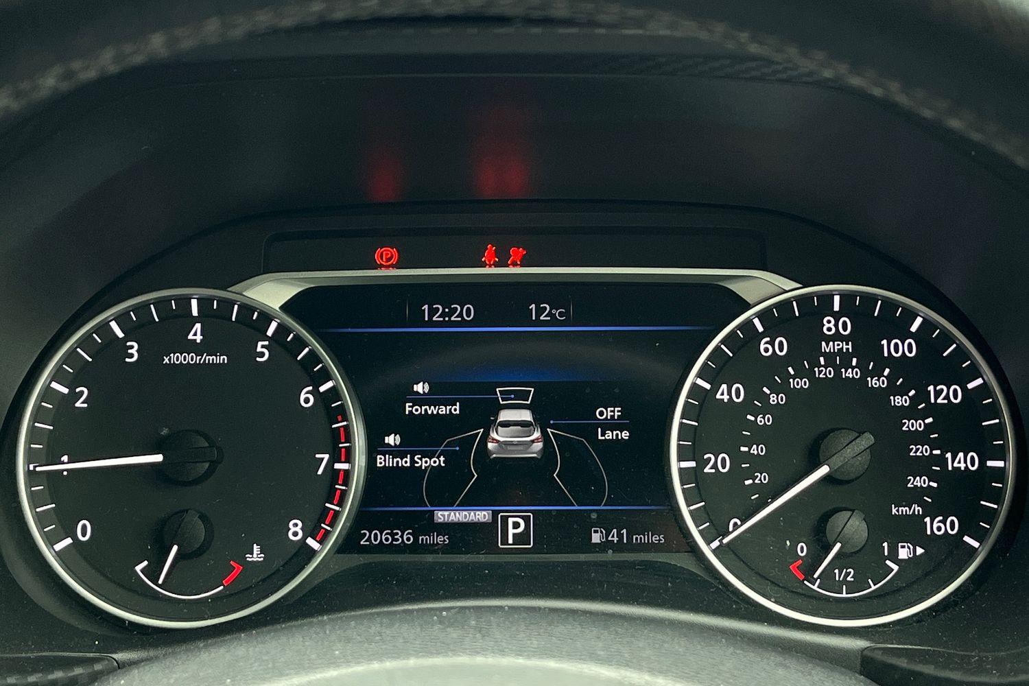 Nissan Juke Photo 12