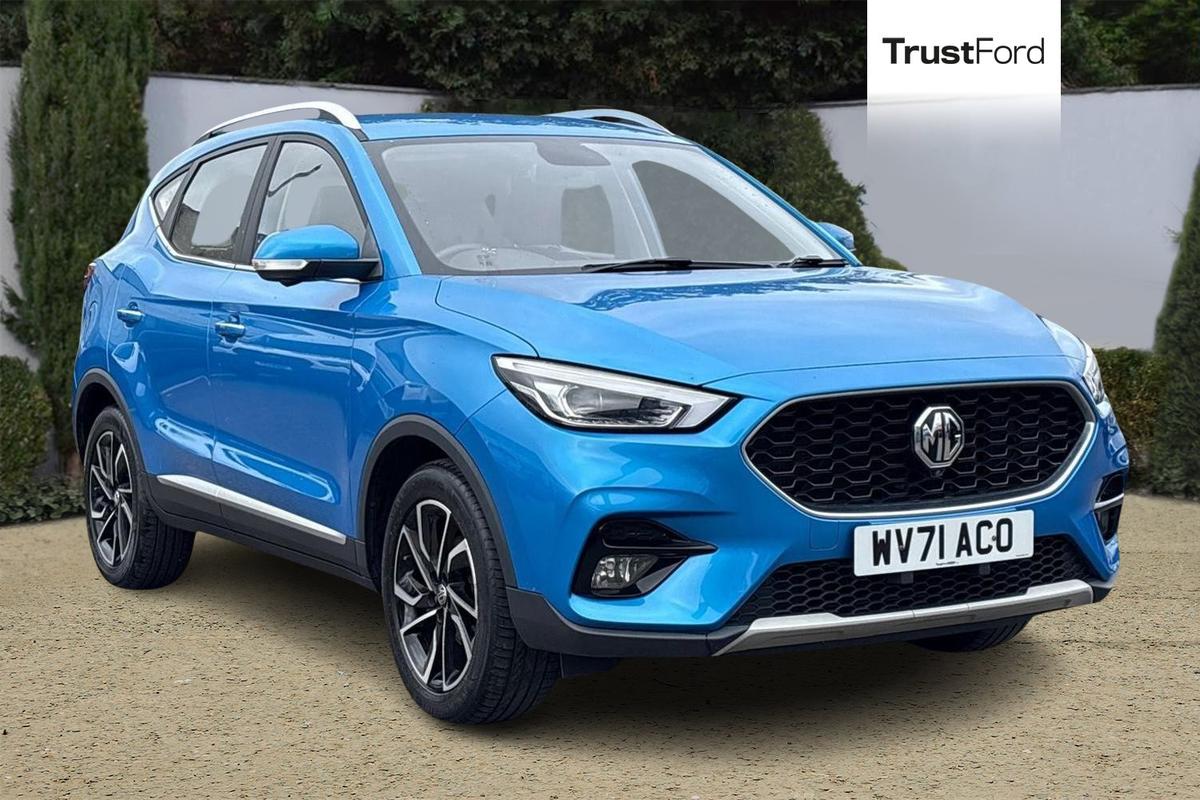 MG MG ZS listing photo