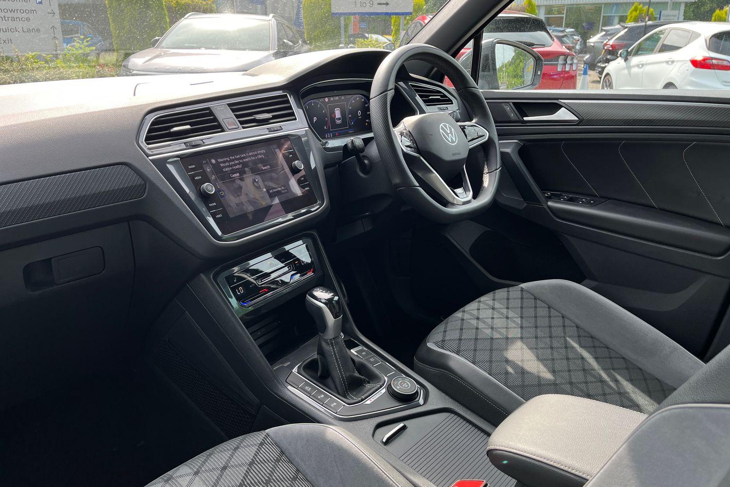 Volkswagen TIGUAN Photo 17