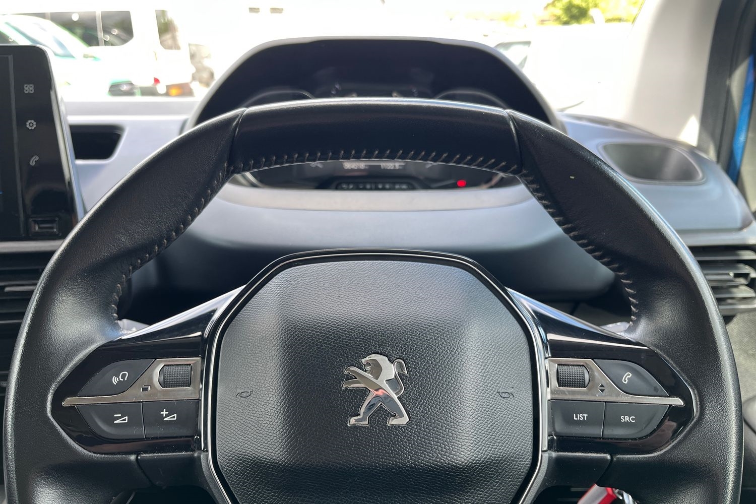 Peugeot RIFTER Photo 11