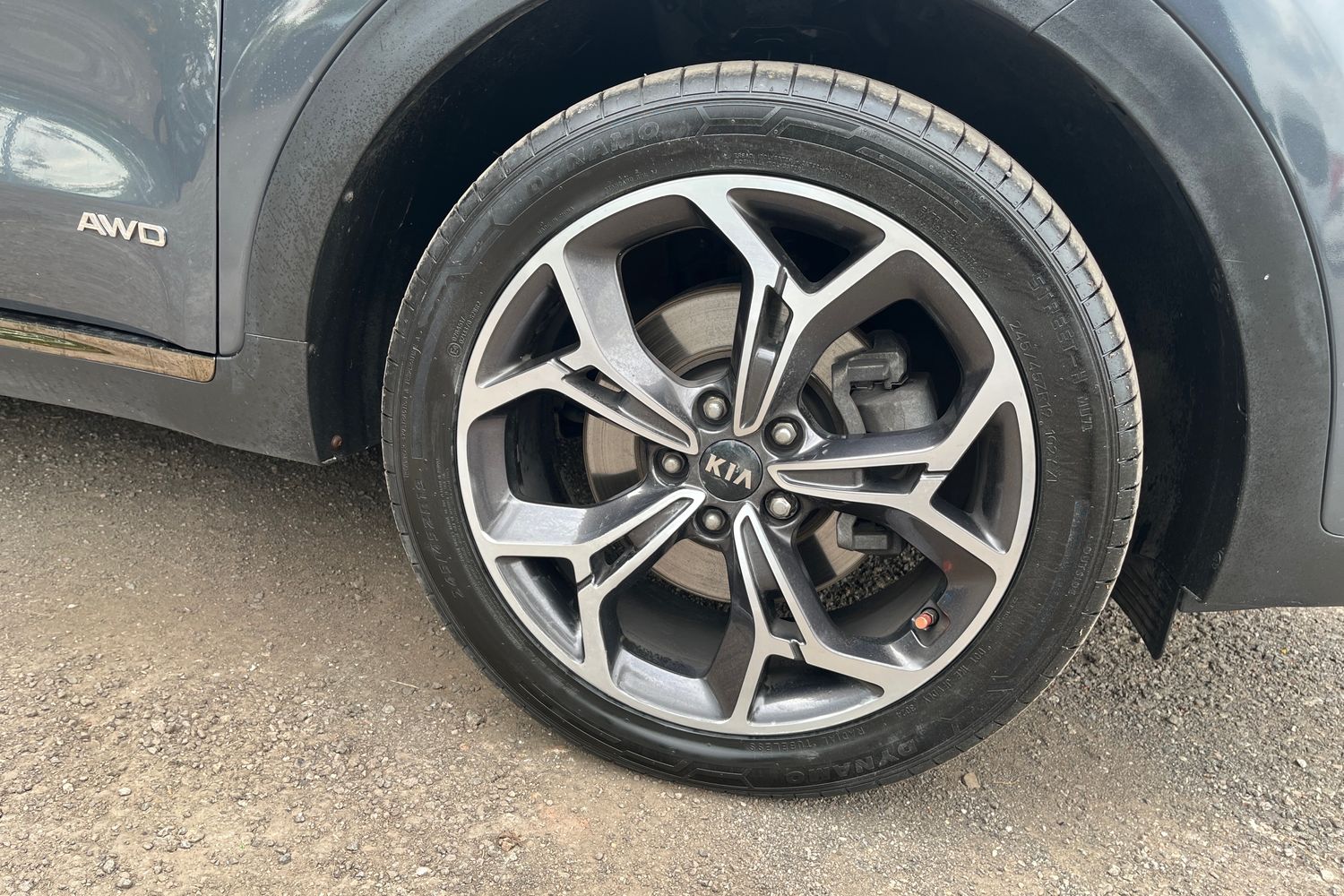 Kia SPORTAGE Photo 37