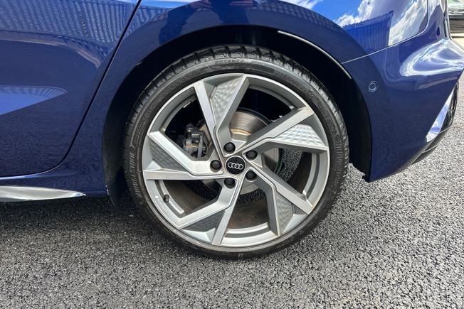 AUDI A3 Photo 27