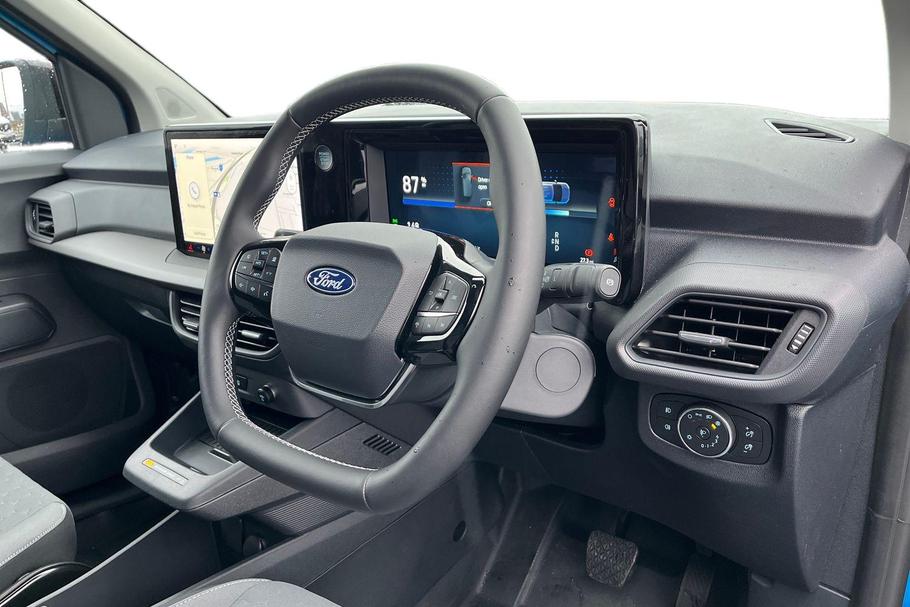 Used FORD TRANSIT COURIER SB75LPY 13