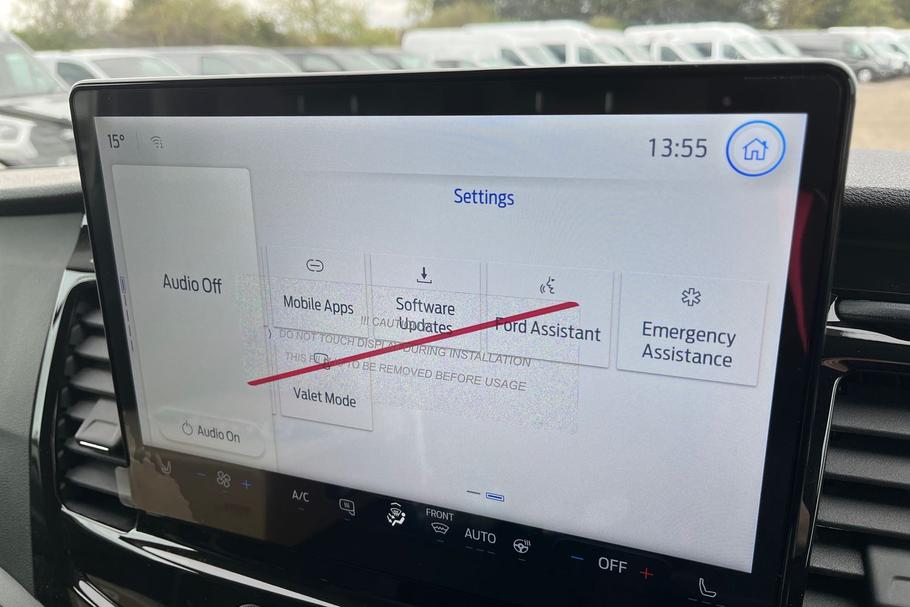 Used Ford E-TRANSIT YP75HFB 34