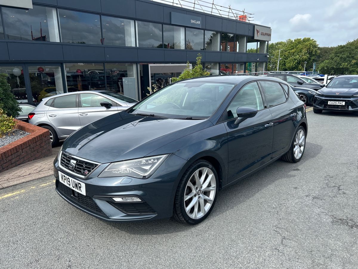SEAT Leon Photo 36