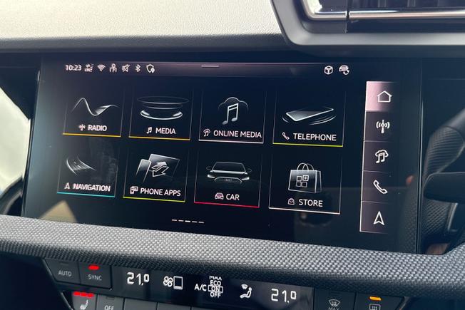 AUDI A3 Photo 21