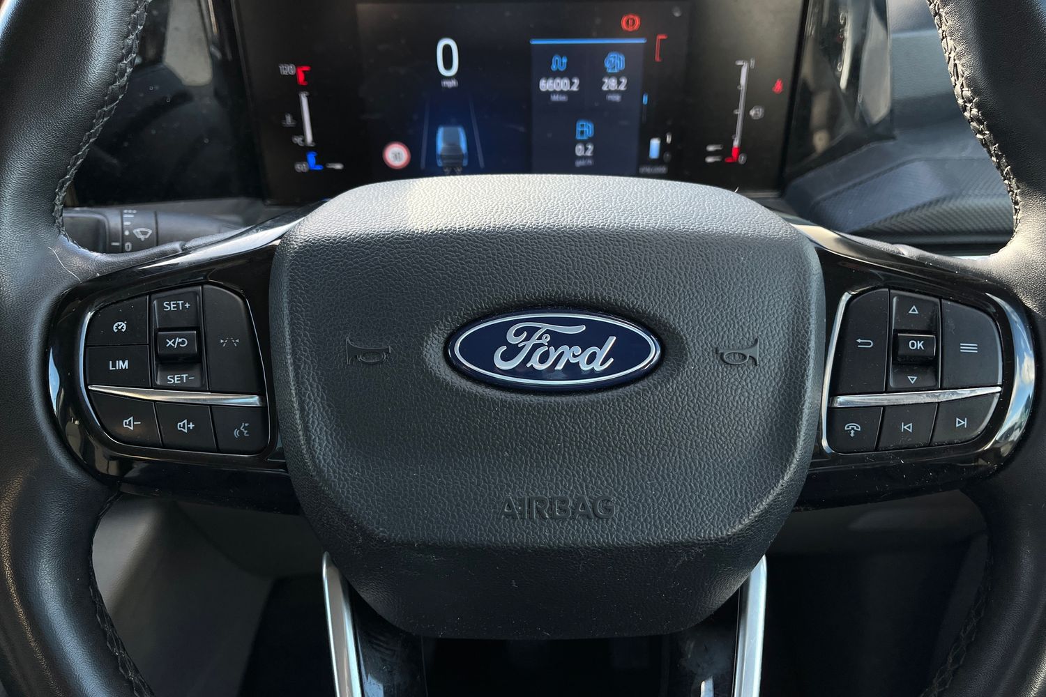 Ford TRANSIT CUSTOM Photo 30