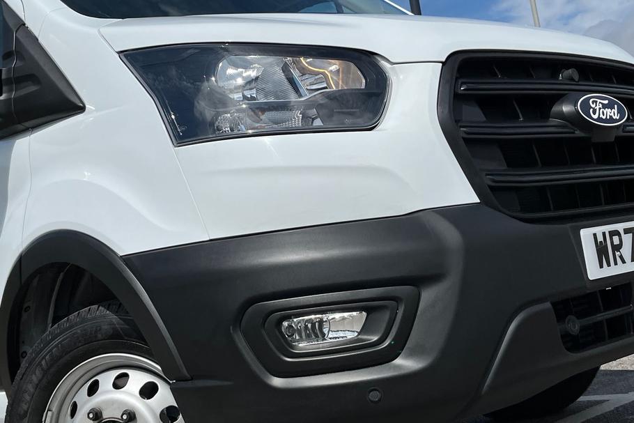 Used Ford TRANSIT WR75HDK 25