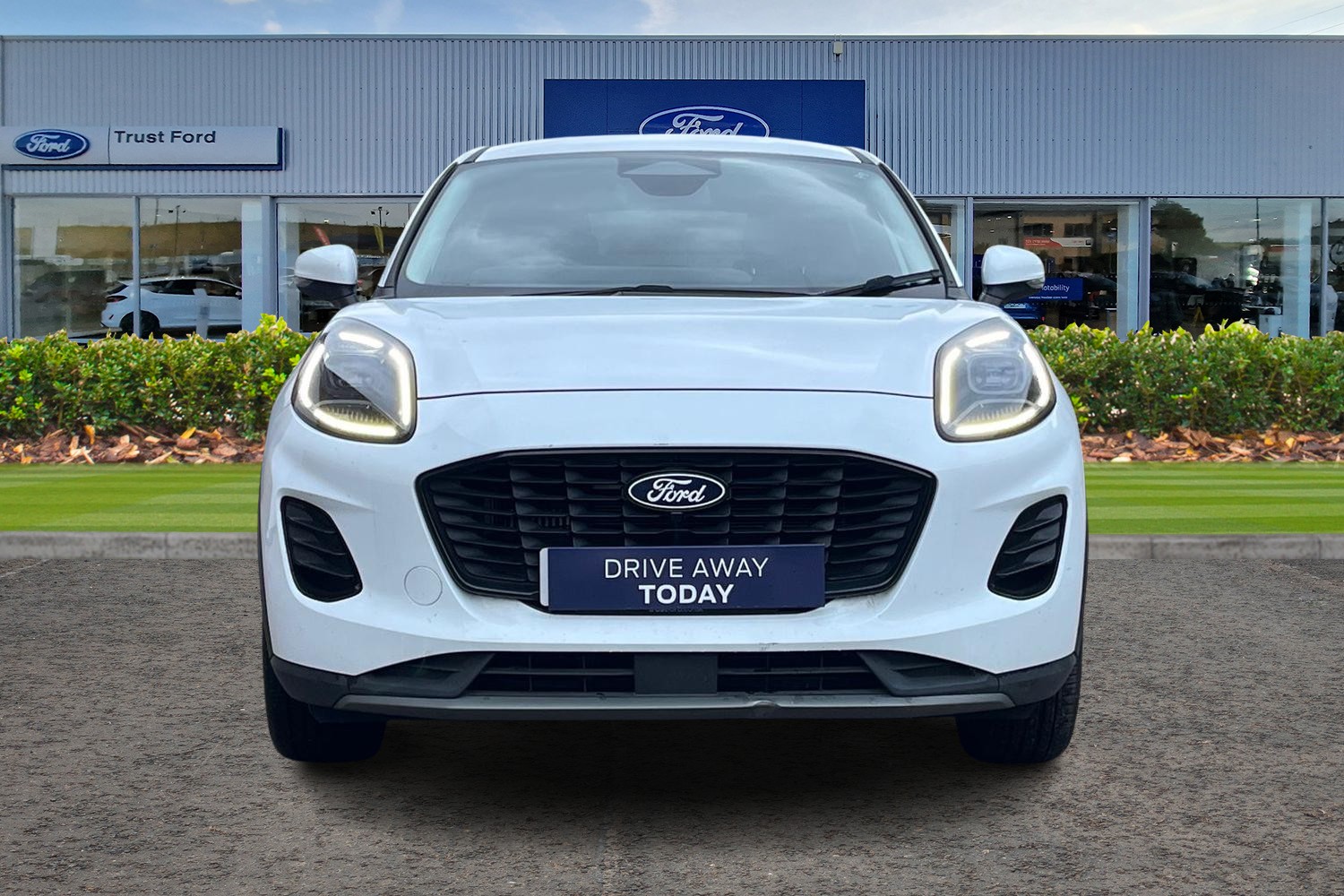 Ford PUMA Photo 5