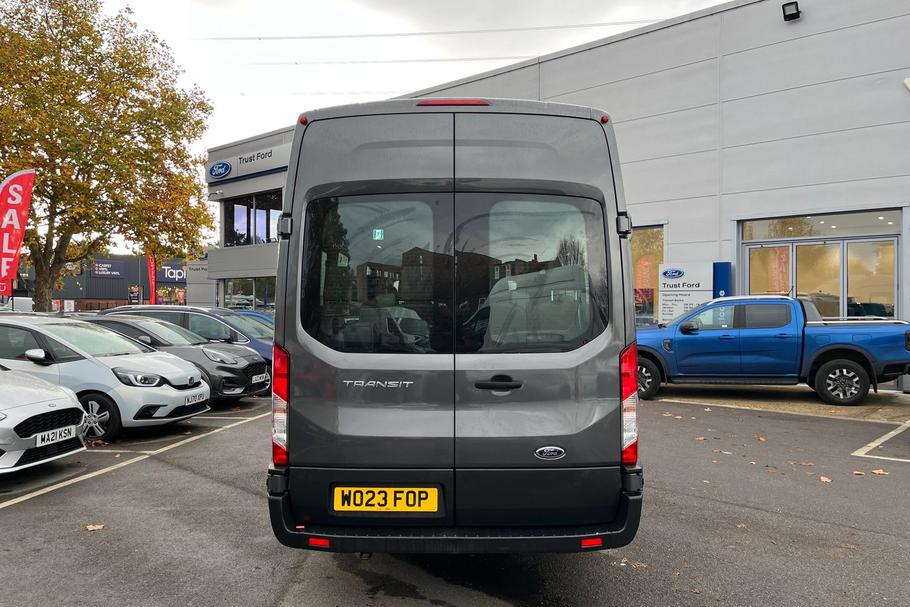 Used Ford TRANSIT 35