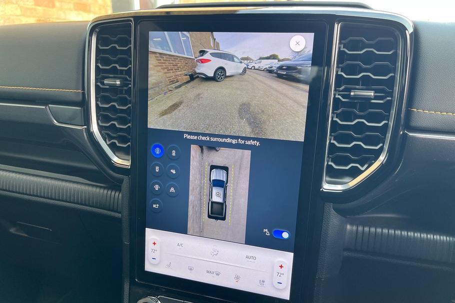 Used FORD RANGER WV75XVB 32