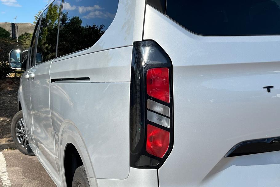 Used Ford TOURNEO CUSTOM WN26YCT 29
