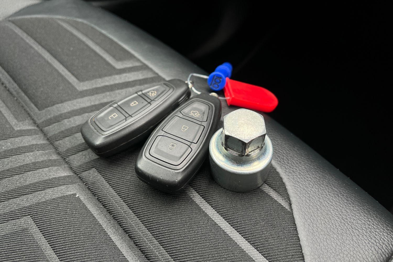 Ford Puma Photo 21