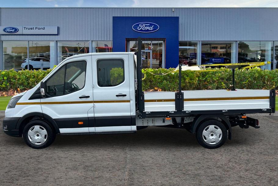 Used Ford TRANSIT 6