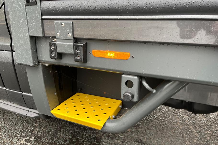 Used Ford TRANSIT YB26KTX 31