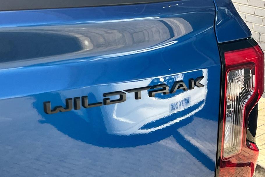 Used FORD RANGER WN75DNY 19