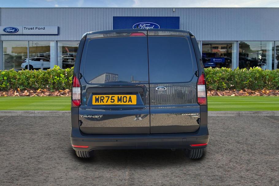 Used Ford TRANSIT CONNECT WR75MOA 13