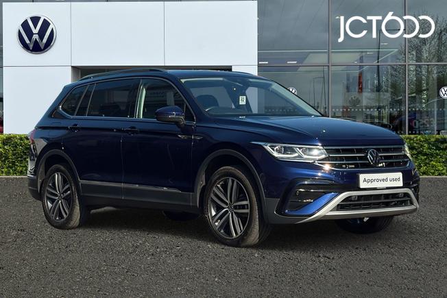 VOLKSWAGEN Tiguan Allspace Photo 1