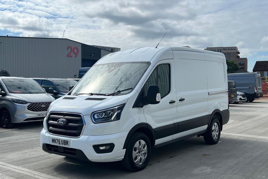 Used Ford TRANSIT WN75UBR 22