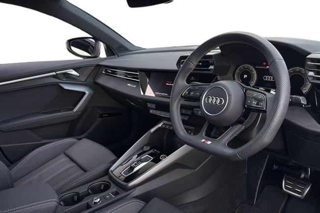 AUDI A3 Photo 6