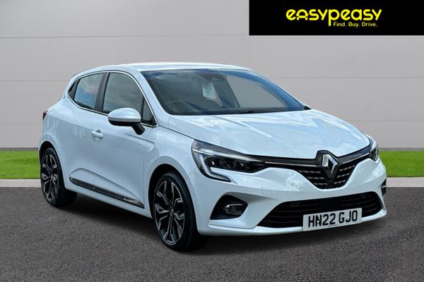 Used 2022 Renault CLIO 1.0 TCe 90 SE Edition 5dr at easypeasy