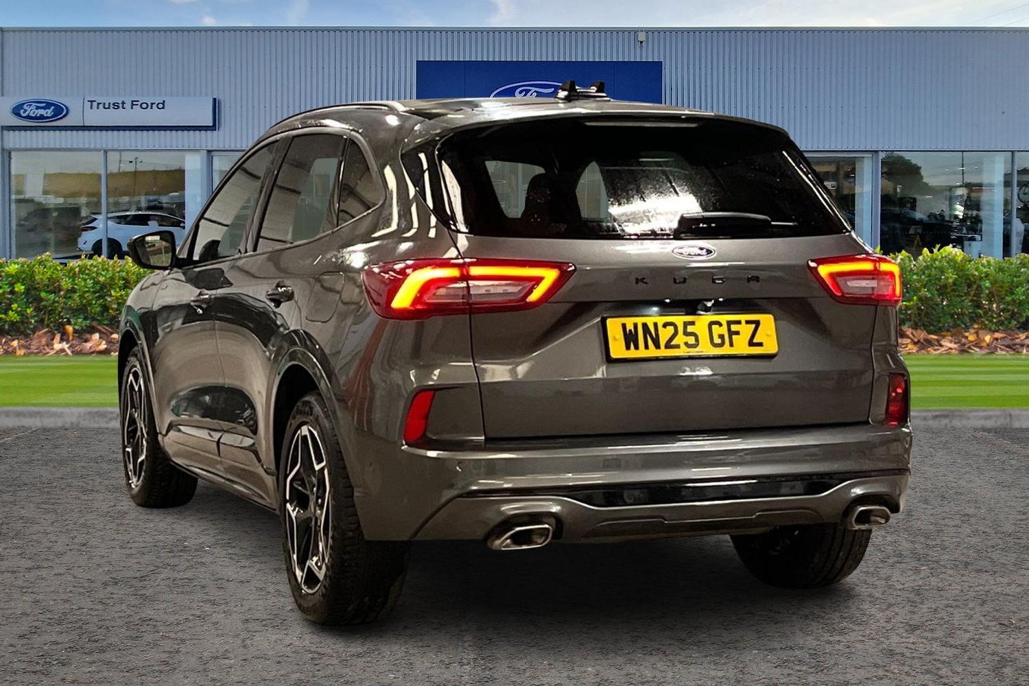 Ford KUGA Photo 1