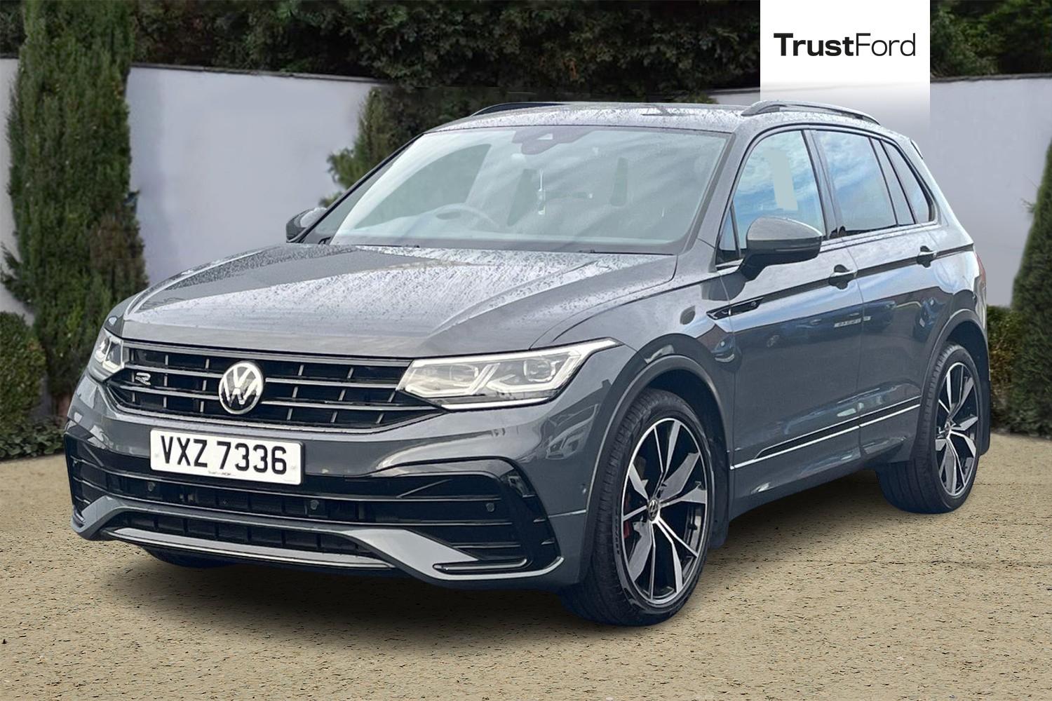 Volkswagen TIGUAN Photo 4