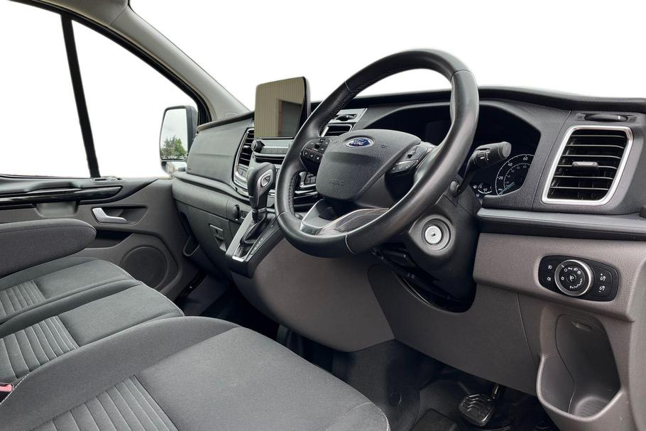 Used Ford TRANSIT CUSTOM LB73AZF 14