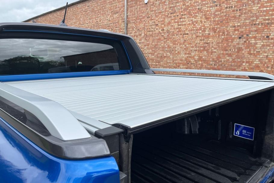 Used Ford RANGER WV75XVG 9
