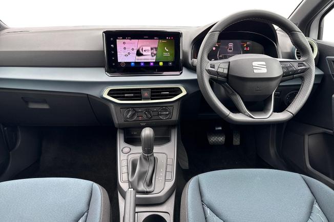 SEAT Ibiza Photo 10