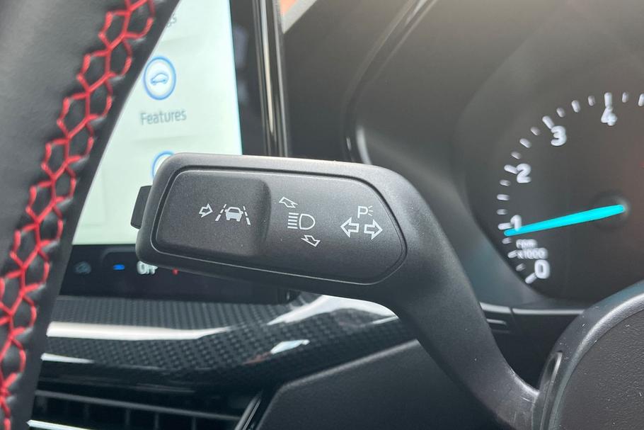 Used Ford FOCUS MA75GMV 14