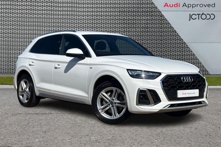 Used AUDI Q5