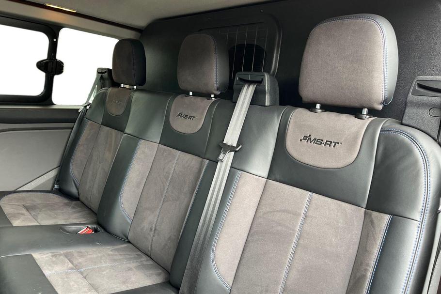 Used Ford TRANSIT CUSTOM YR23ZBG 11