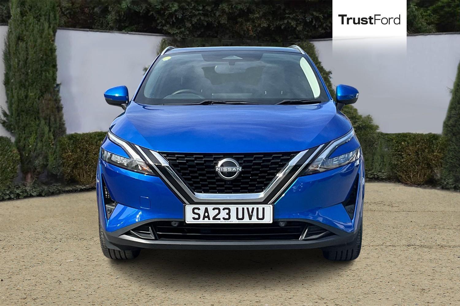 Nissan QASHQAI Photo 5