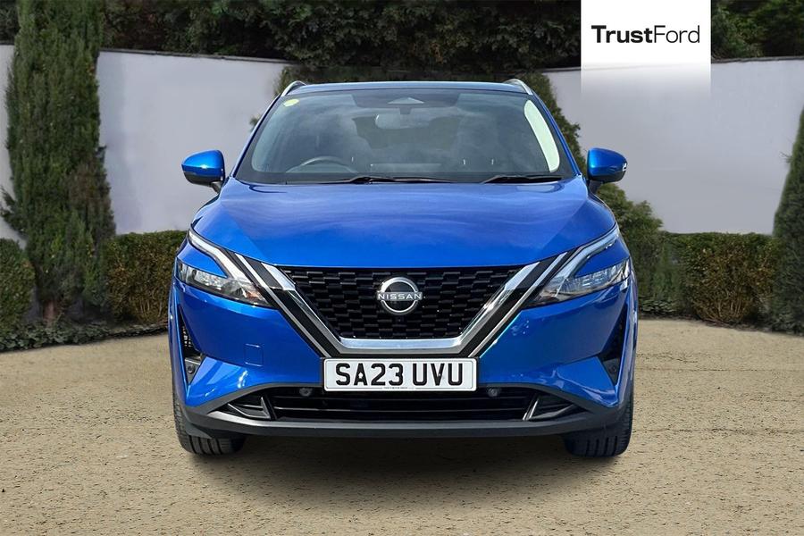 Nissan QASHQAI Photo autoimg-5b1210832b99ceb1d6103e3aa3f7f42437a86a46.jpg