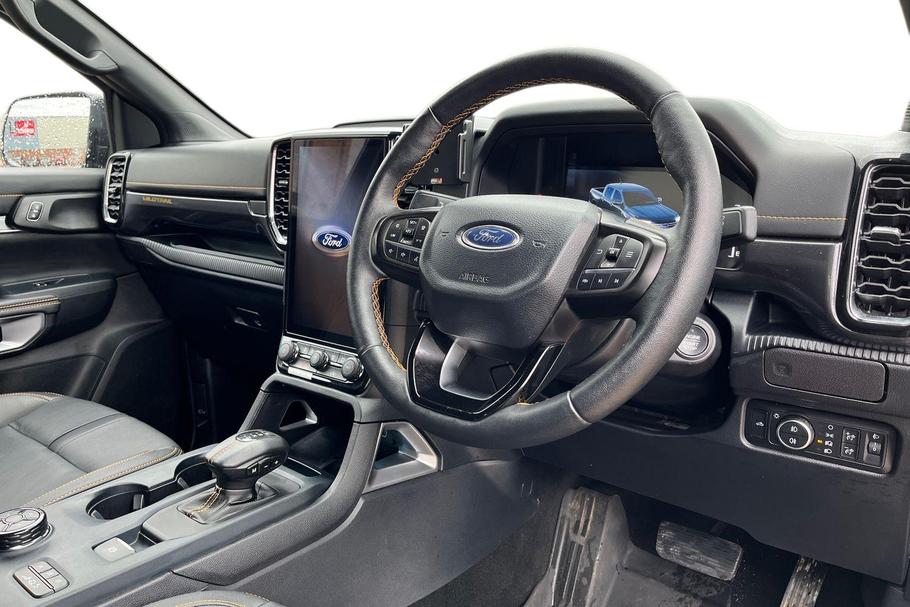 Used Ford RANGER LE24MJJ 14