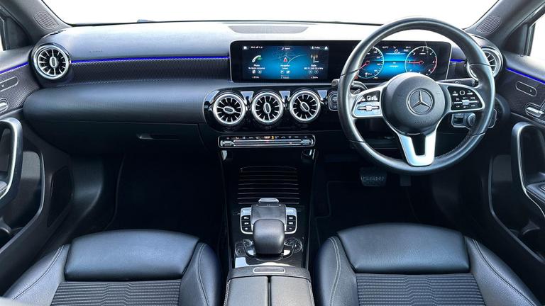 Used Mercedes-Benz A Class YJ69MSR 9