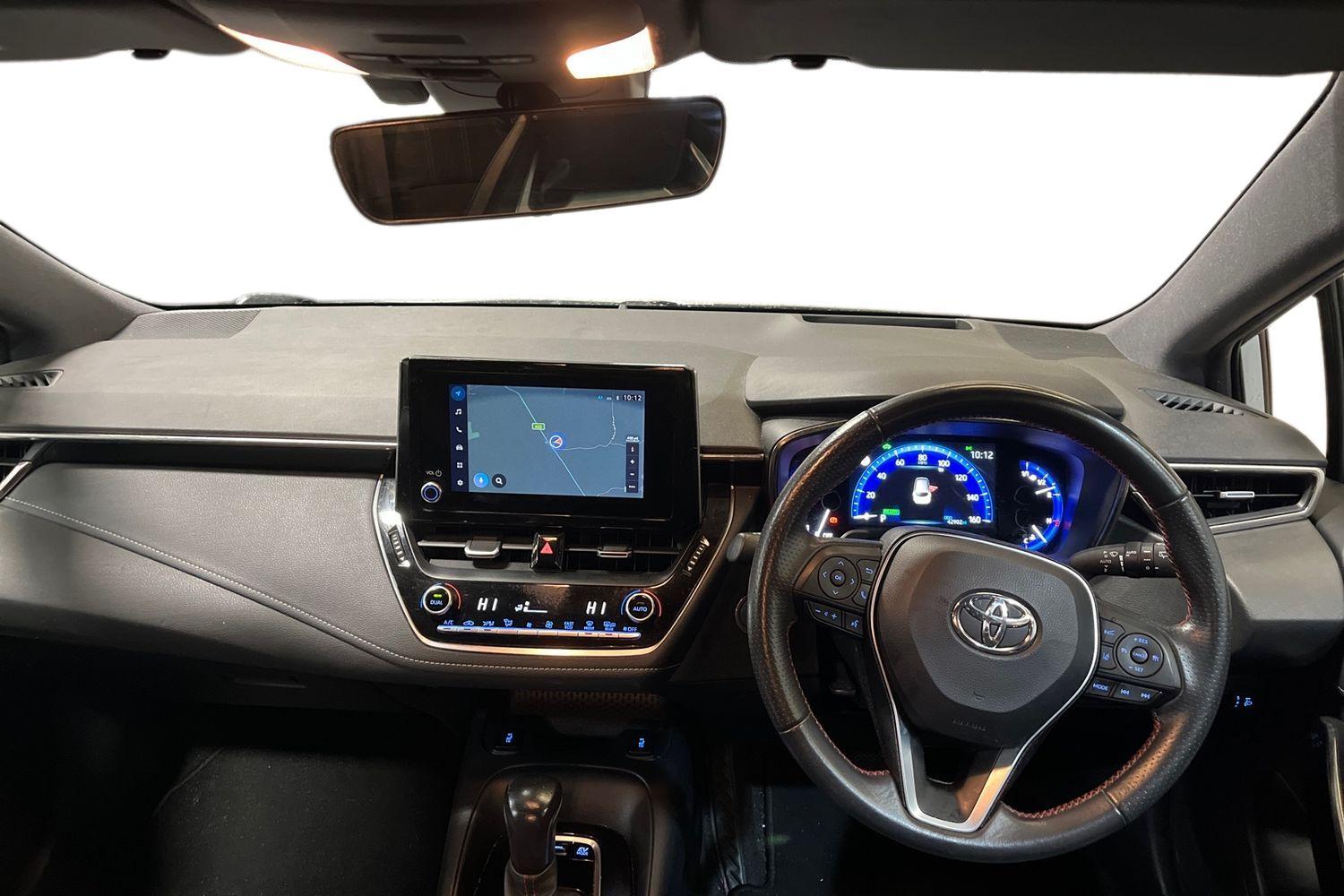 Toyota COROLLA Photo 10