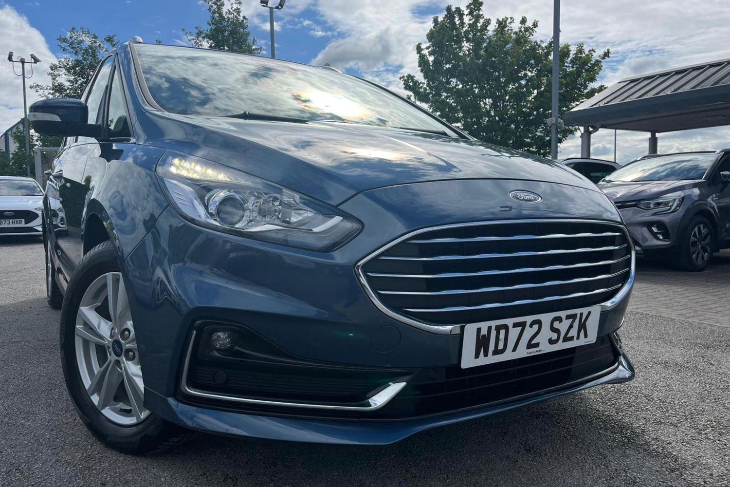 Ford Galaxy Photo 36