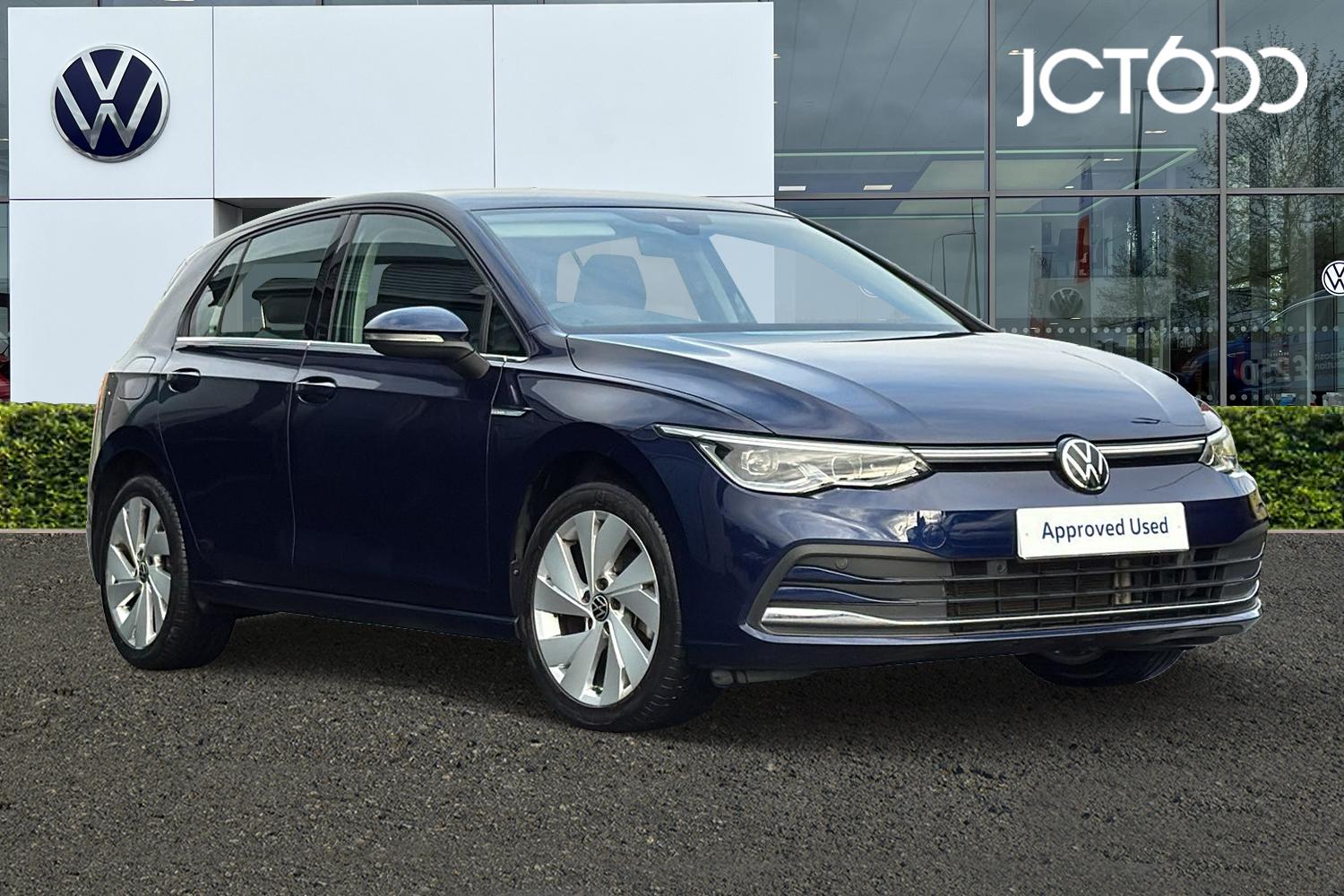 2023 Volkswagen Golf