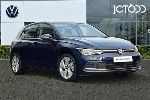 VOLKSWAGEN Golf 1.5 TSI Style Hatchback 5dr Petrol Manual Euro 6 (s/s) (150 ps)