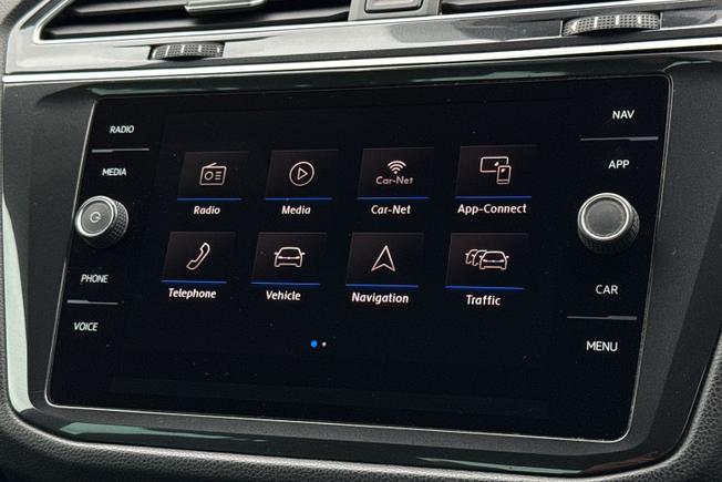 VOLKSWAGEN Tiguan Photo 28
