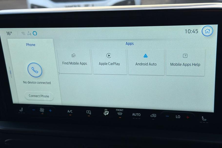 Used Ford TRANSIT CUSTOM 37