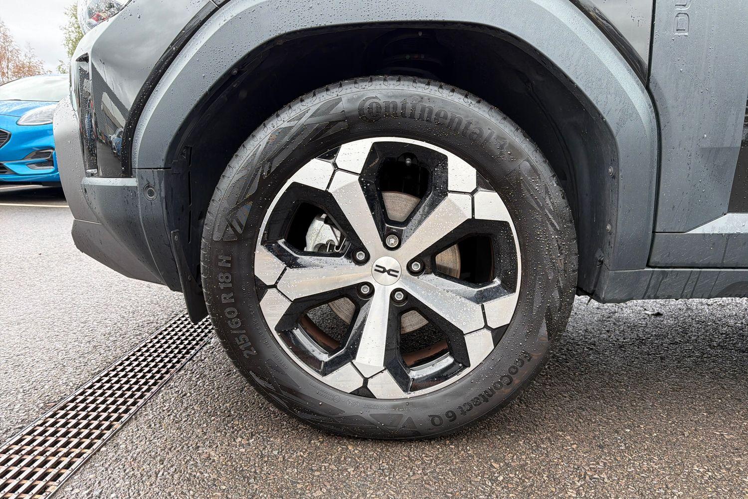 Dacia DUSTER Photo 7