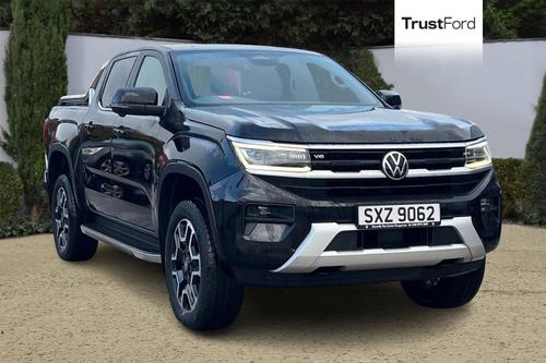 Used Volkswagen AMAROK SXZ9062 1