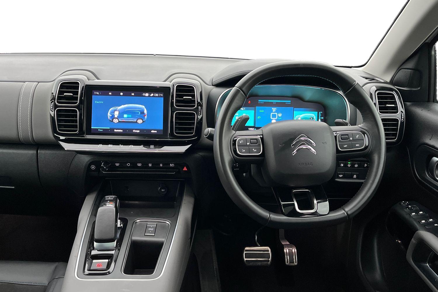 Citroen C5 AIRCROSS Photo 10