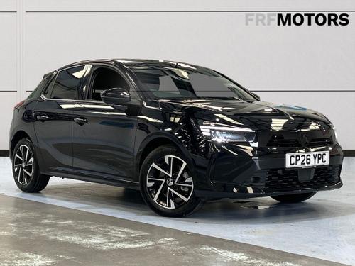 2026 Vauxhall Corsa
